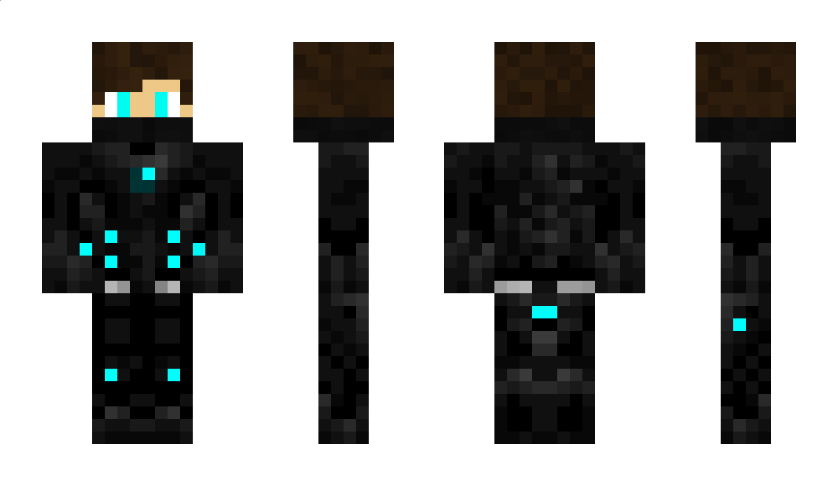 Herrmann15 Minecraft Skin