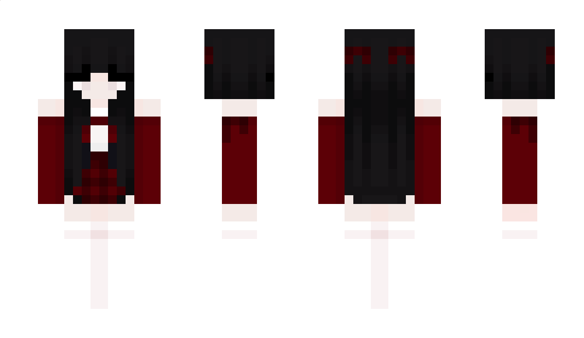 KoolKathz Minecraft Skin