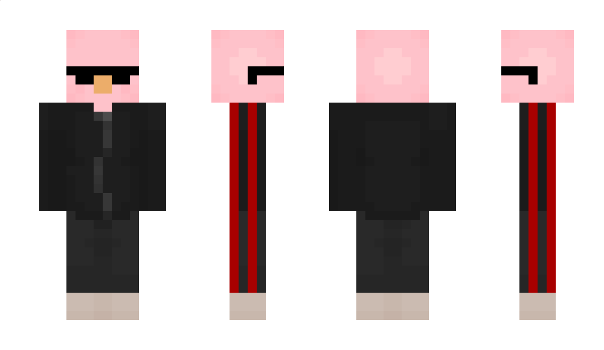 flamingodr Minecraft Skin