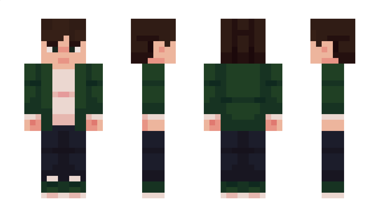 Lyxsn_ Minecraft Skin