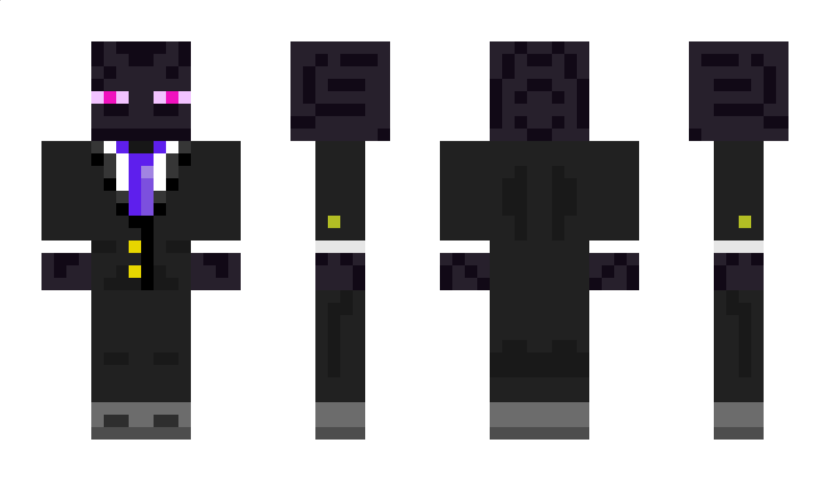Cabalvin Minecraft Skin