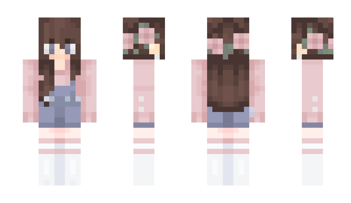 tiweh Minecraft Skin