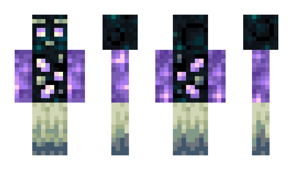 Sculkery8 Minecraft Skin