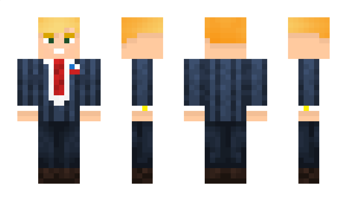 Tournament Minecraft Skin