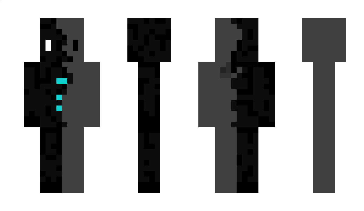 DoboxYT Minecraft Skin