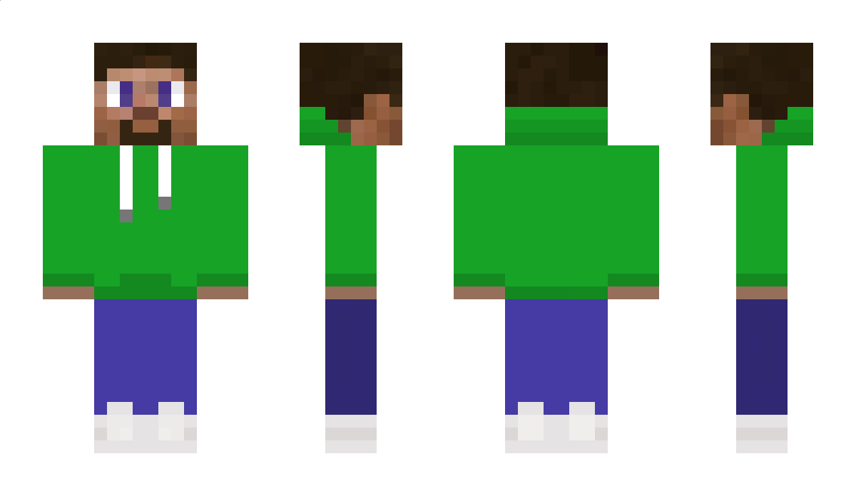 alici24 Minecraft Skin