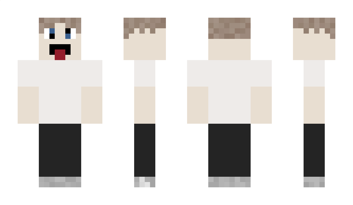 JakobTSG Minecraft Skin