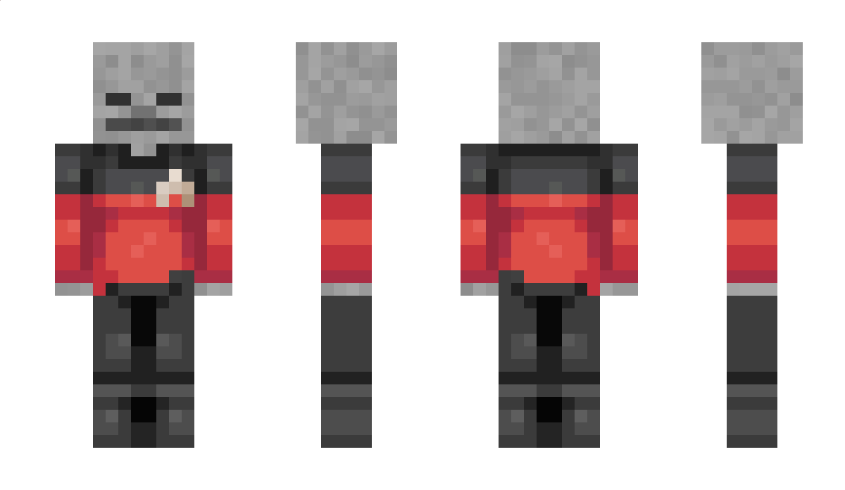 mikeymans Minecraft Skin