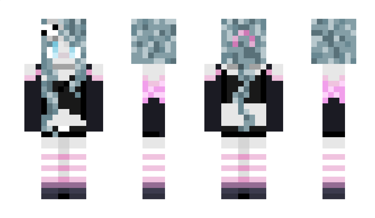 SkullBasher_XD Minecraft Skin