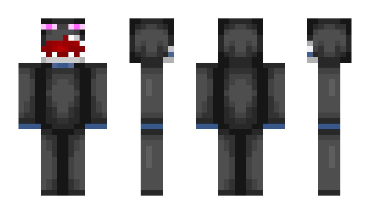 viivyh Minecraft Skin