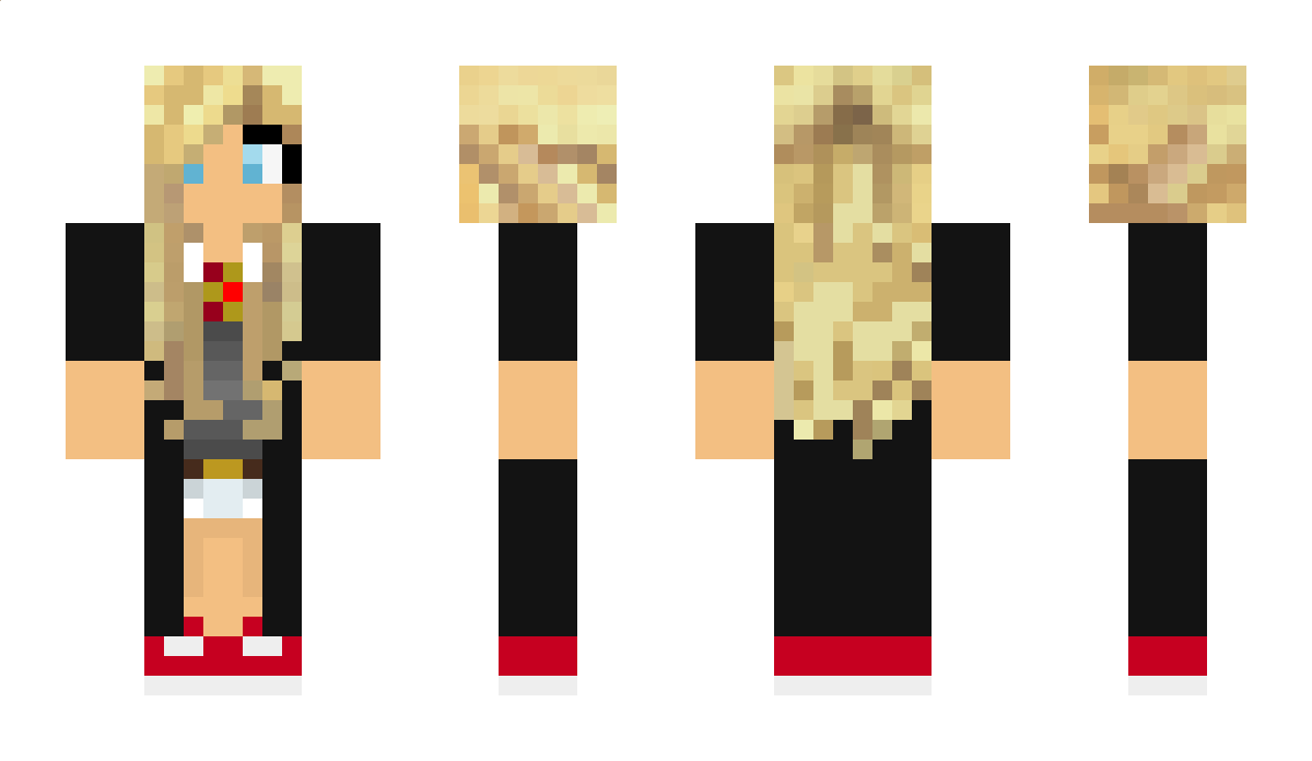 sophie_ Minecraft Skin