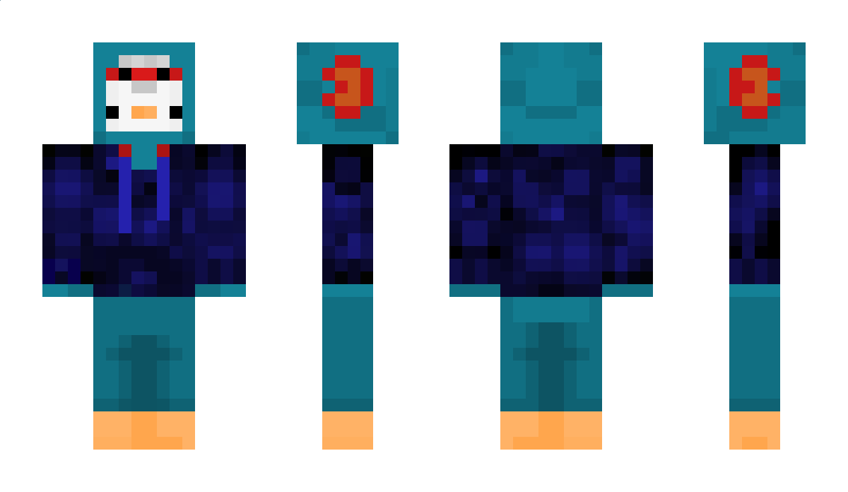 PassionFruity Minecraft Skin