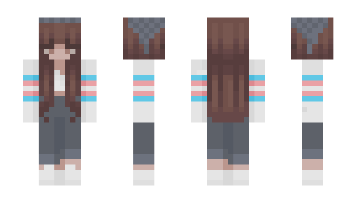 Trans_RightsBTW Minecraft Skin