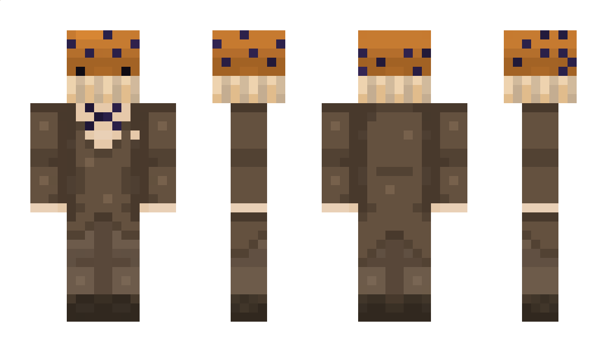 Retsnomeidogaws Minecraft Skin