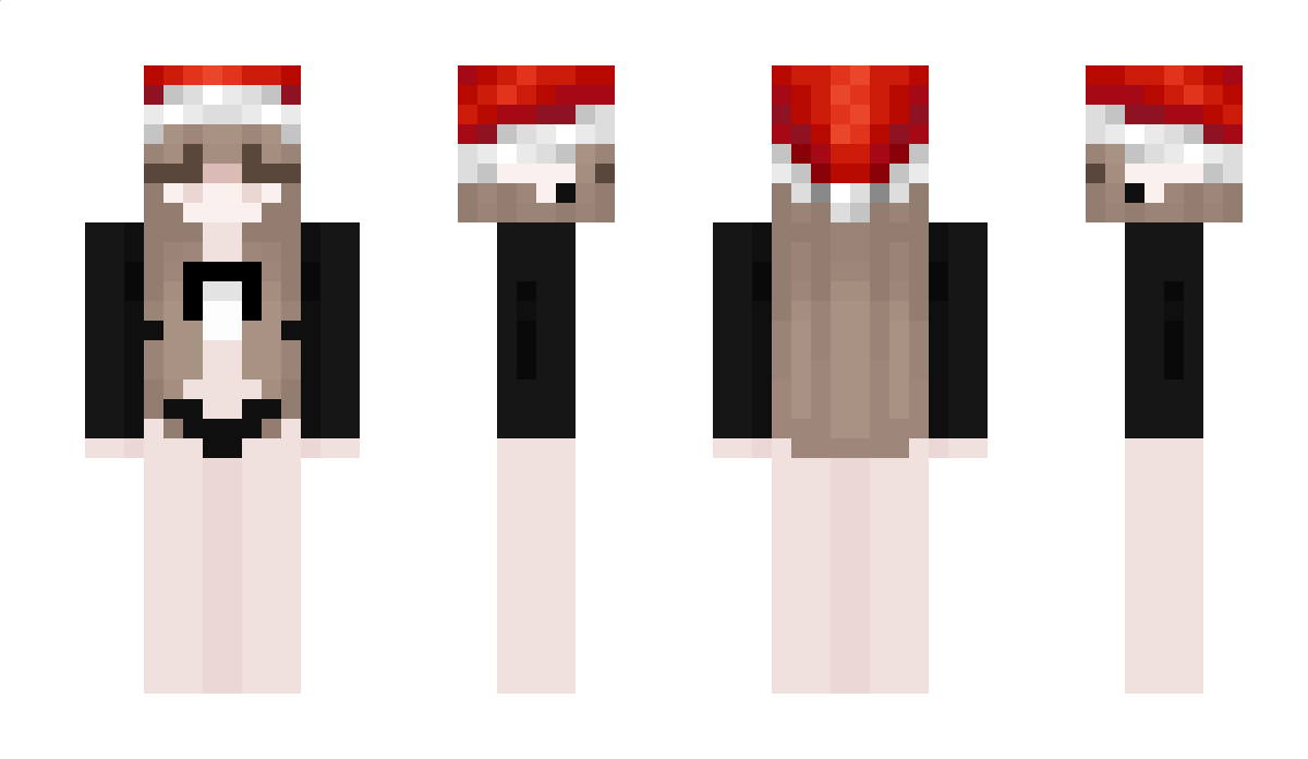 mommyvoxels Minecraft Skin