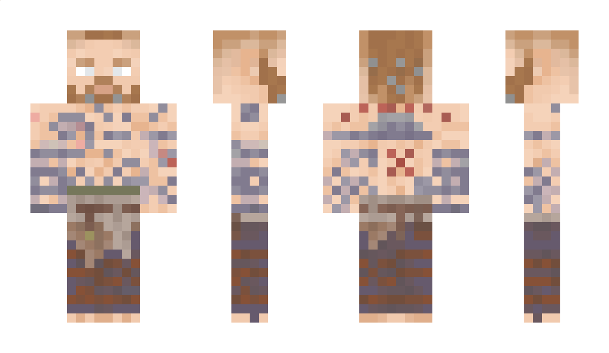 GMChess Minecraft Skin