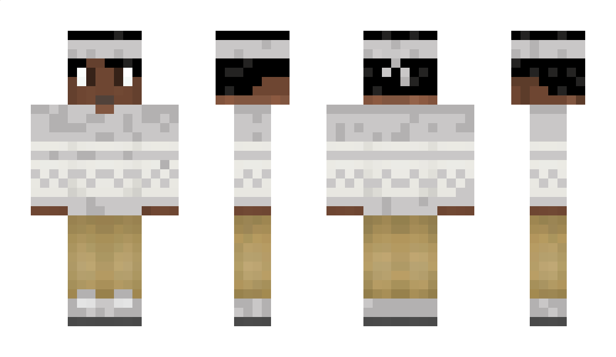 Madhav Minecraft Skin