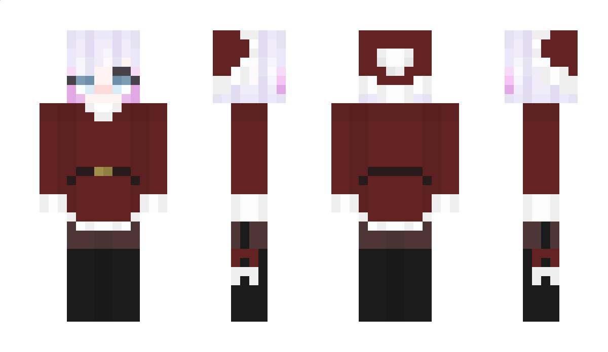 Patriuu Minecraft Skin