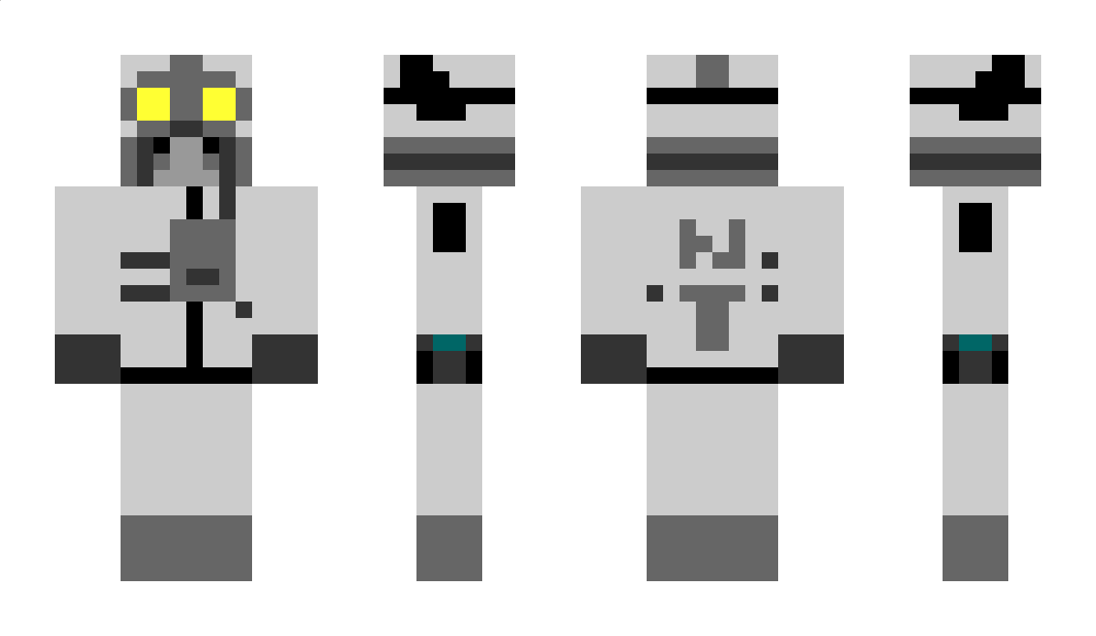 Keyhan Minecraft Skin