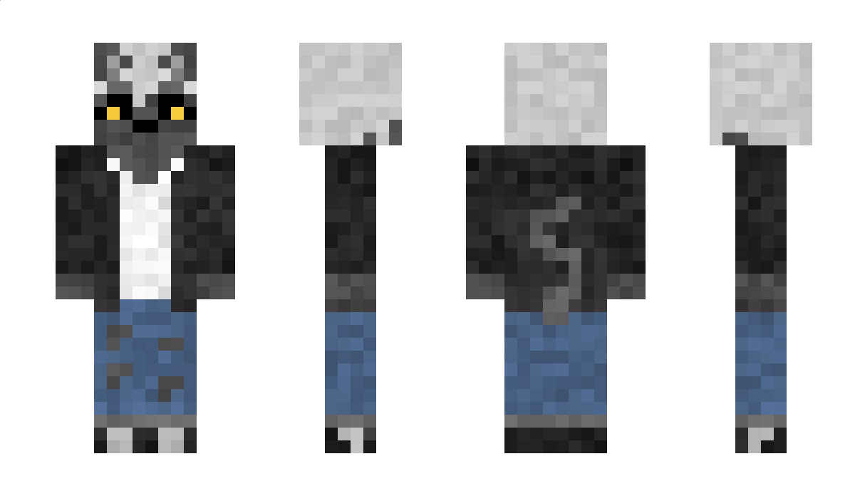 tobygradiation Minecraft Skin
