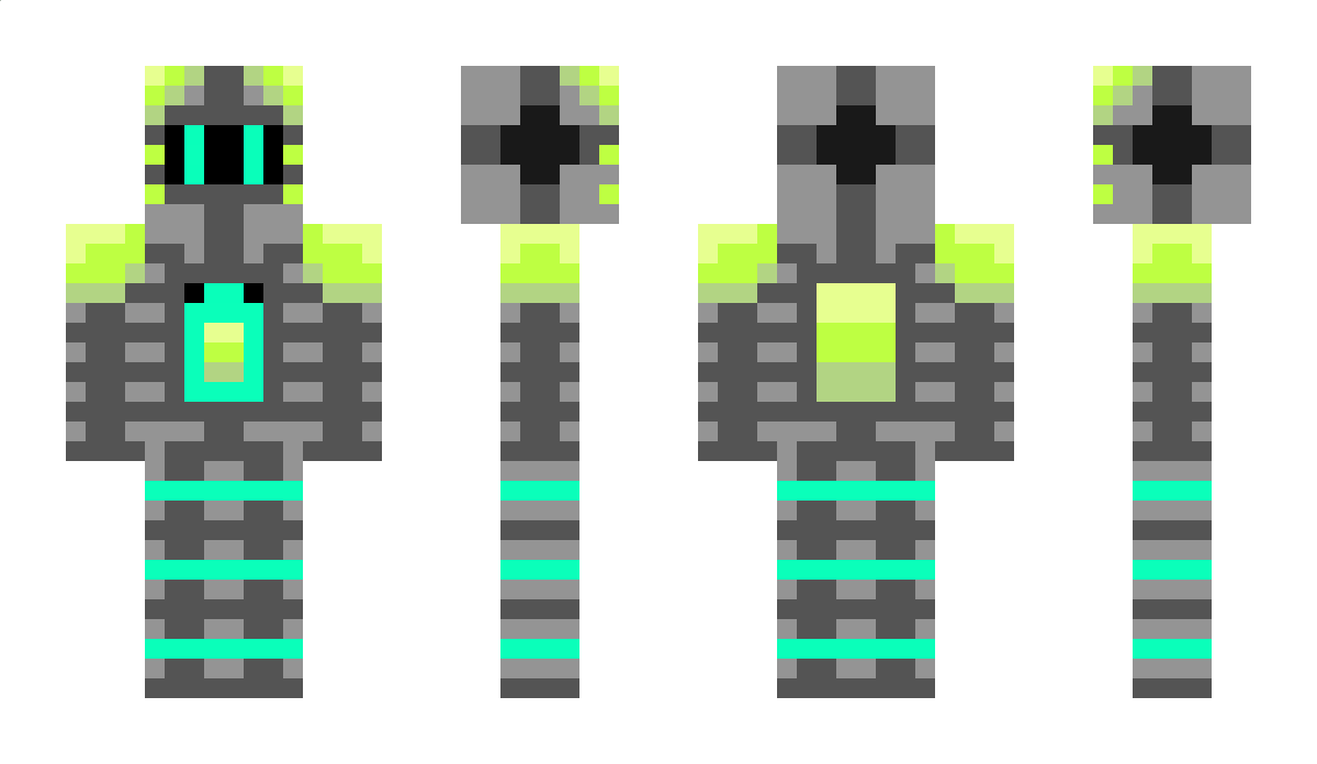 GalaxyCat78 Minecraft Skin