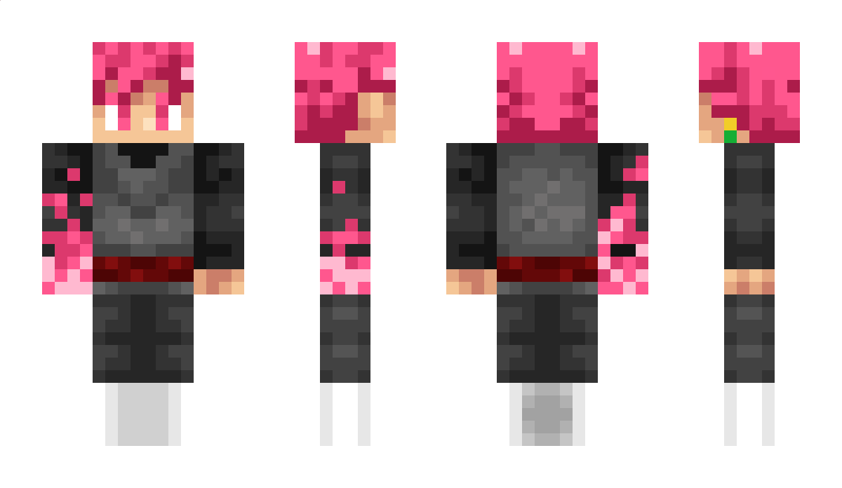 JonyZz Minecraft Skin