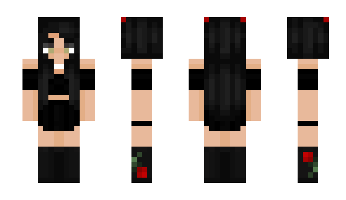 Fantacea Minecraft Skin