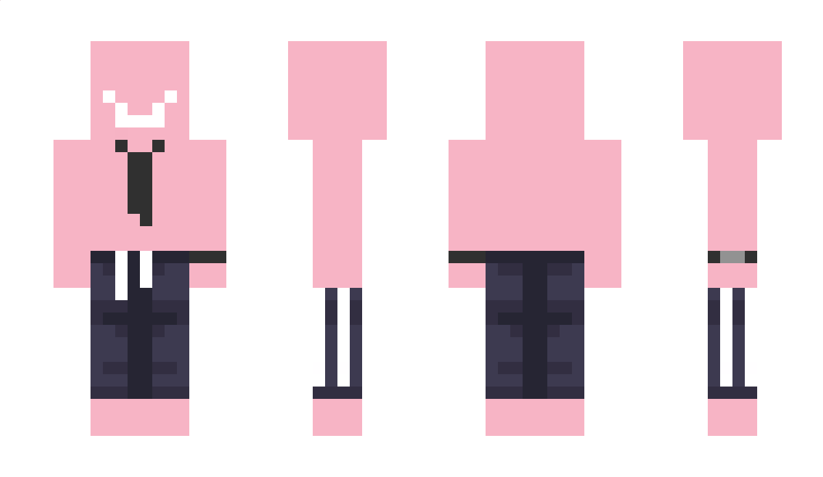 TenIsBanned Minecraft Skin