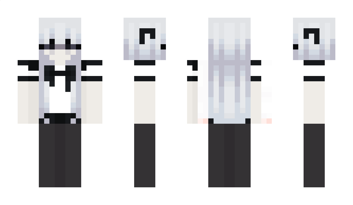 KociszZabek Minecraft Skin