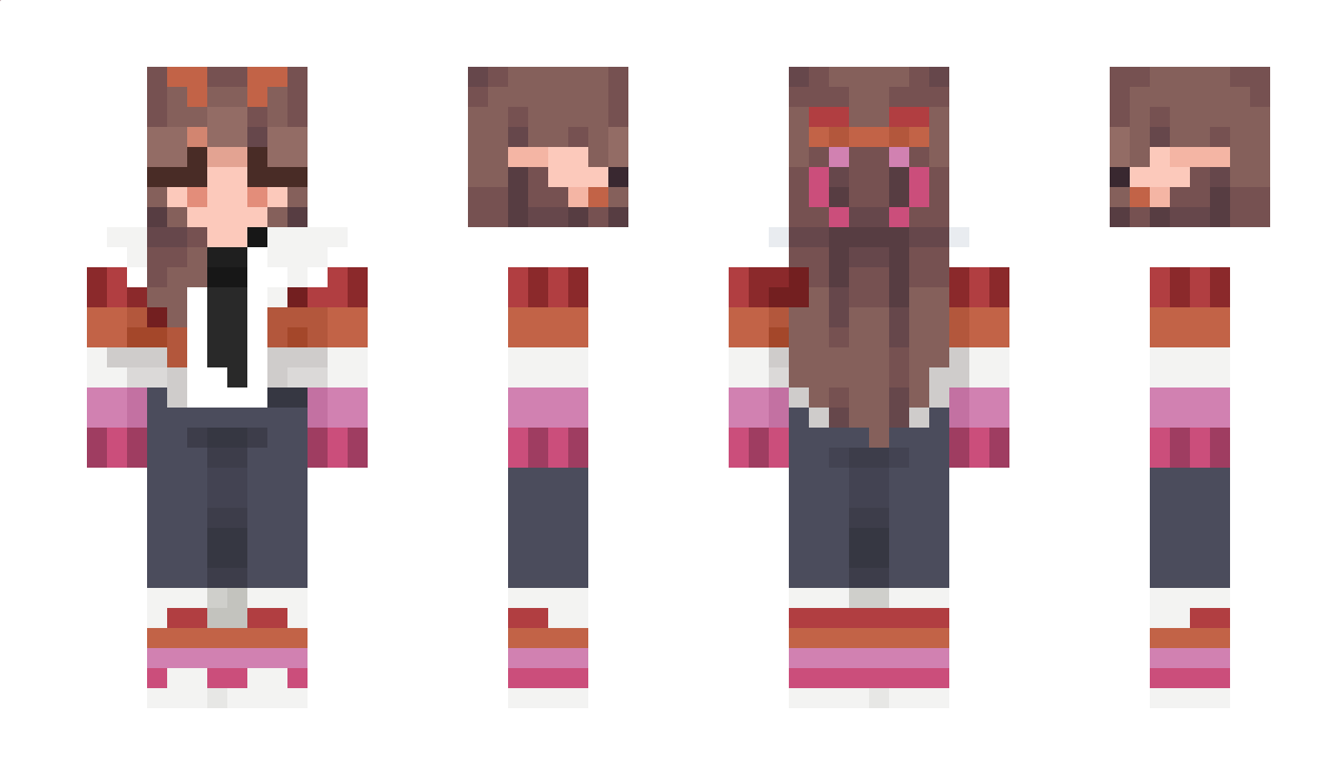 jeffyisdumb Minecraft Skin