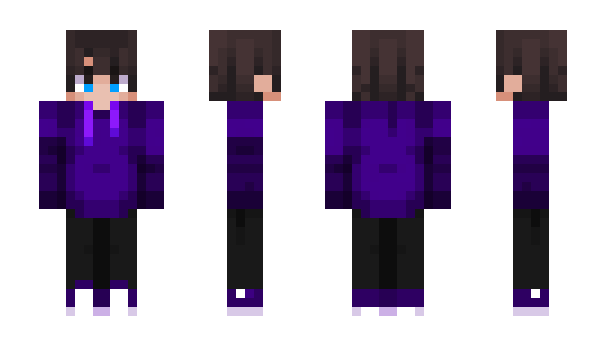 GHOSTfr__ Minecraft Skin