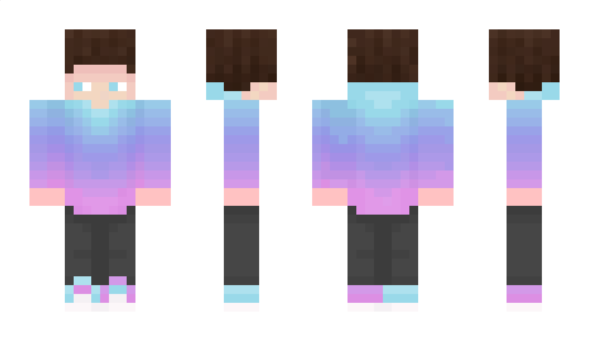 mike20245 Minecraft Skin