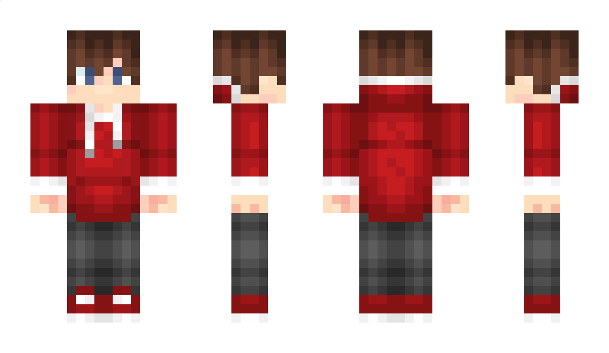 Tkailer Minecraft Skin