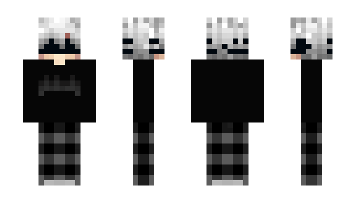 Cyn3x Minecraft Skin