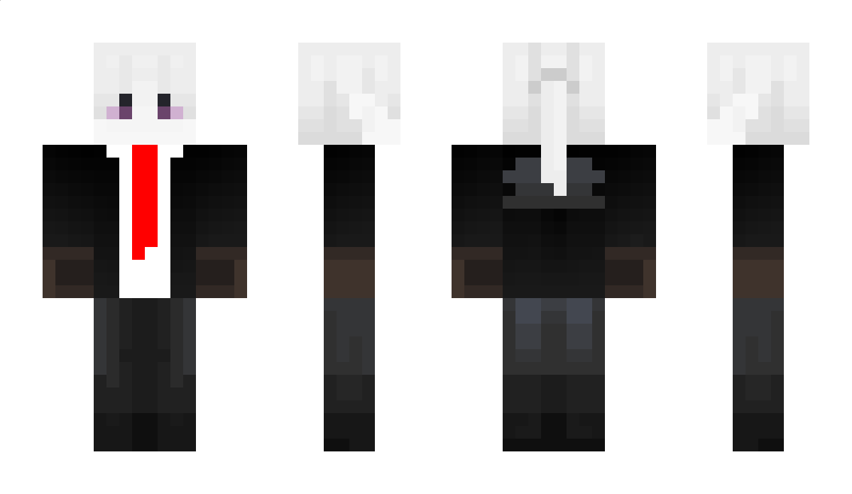 MBComePedra Minecraft Skin