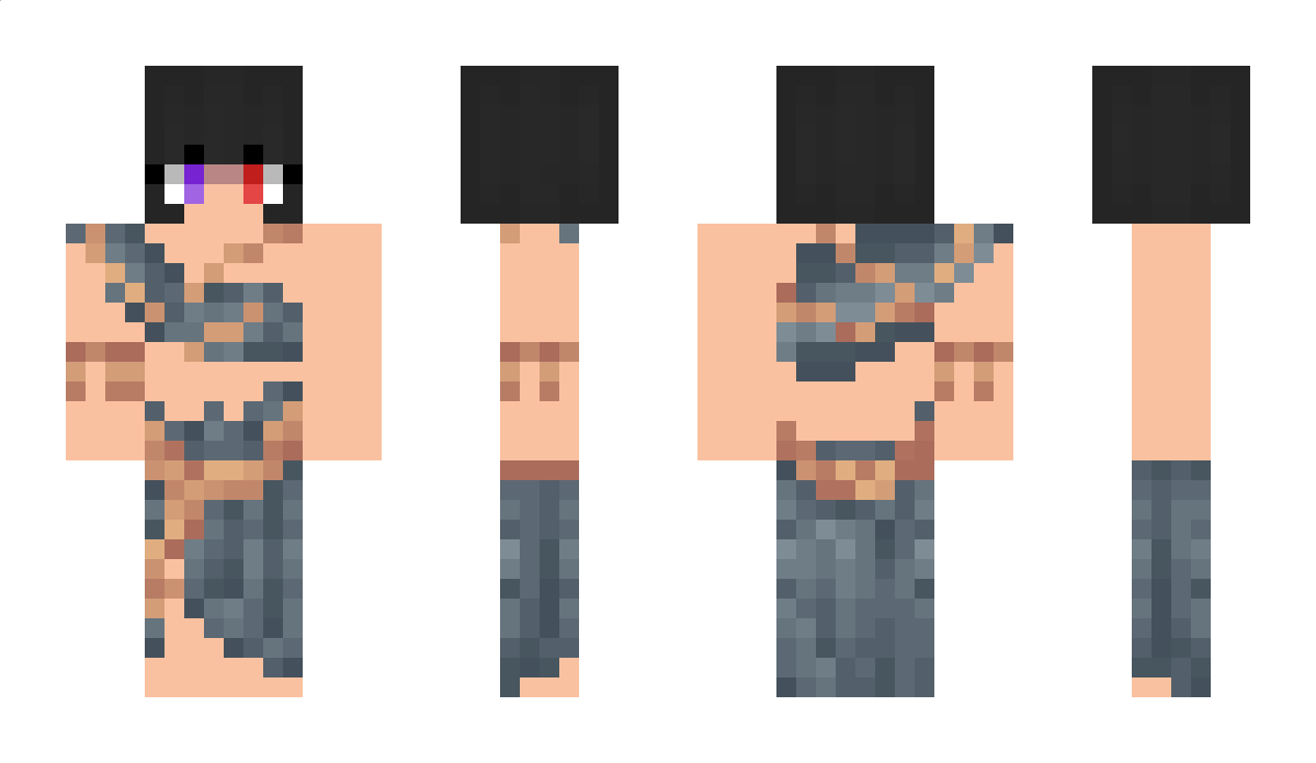 Fatzi0702 Minecraft Skin