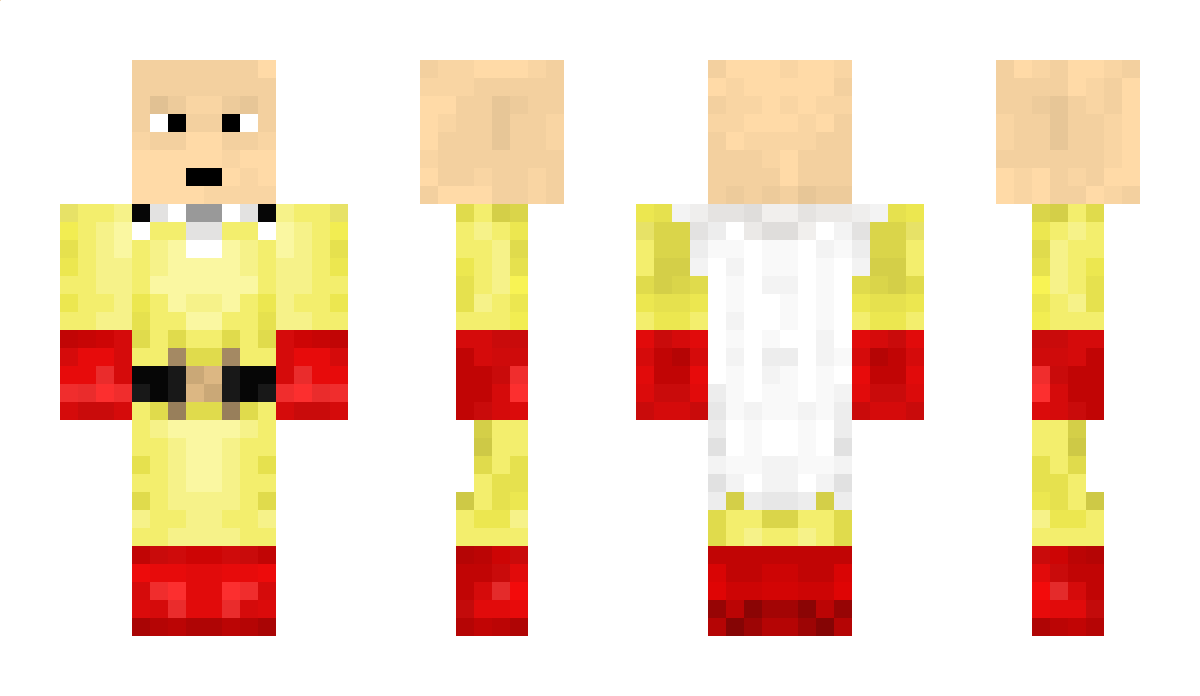 Belmont Minecraft Skin