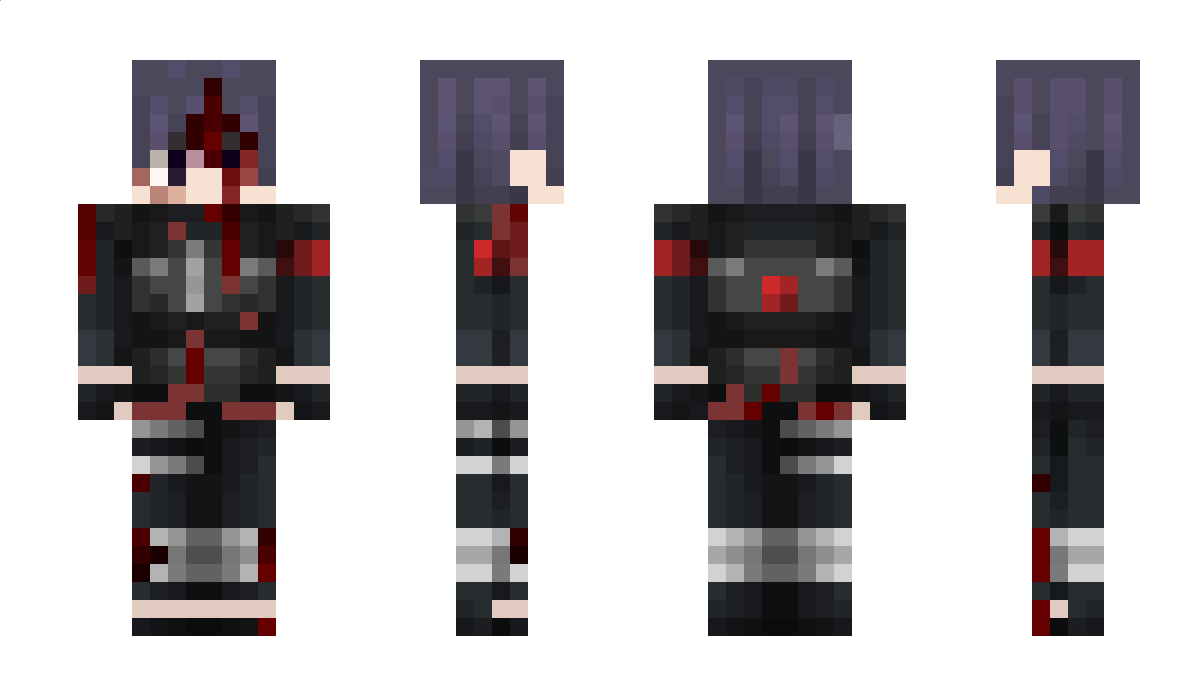 Shisuixy Minecraft Skin — Skinmc