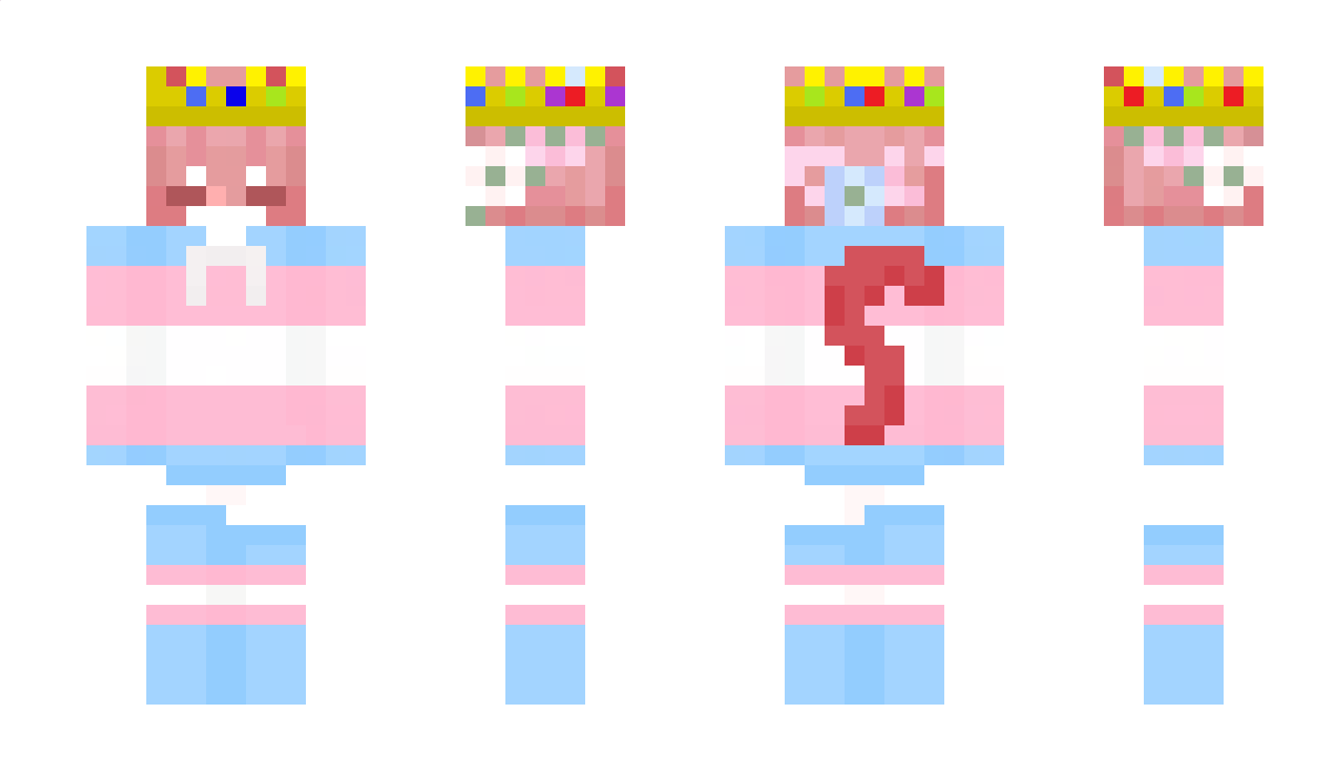 Lilhuk6241 Minecraft Skin