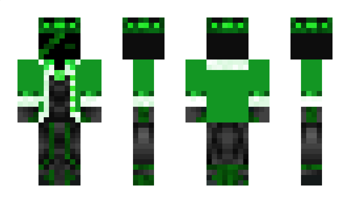 Alessio88888 Minecraft Skin