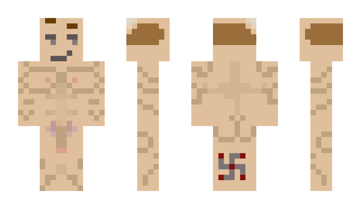 SlothBro98 Minecraft Skin