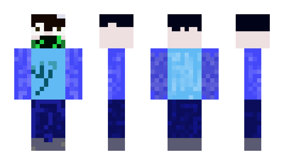 Water1512014 Minecraft Skin