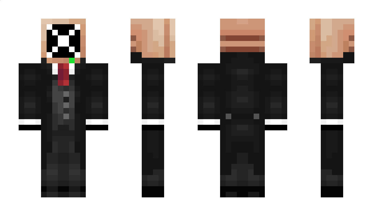 nexium0 Minecraft Skin