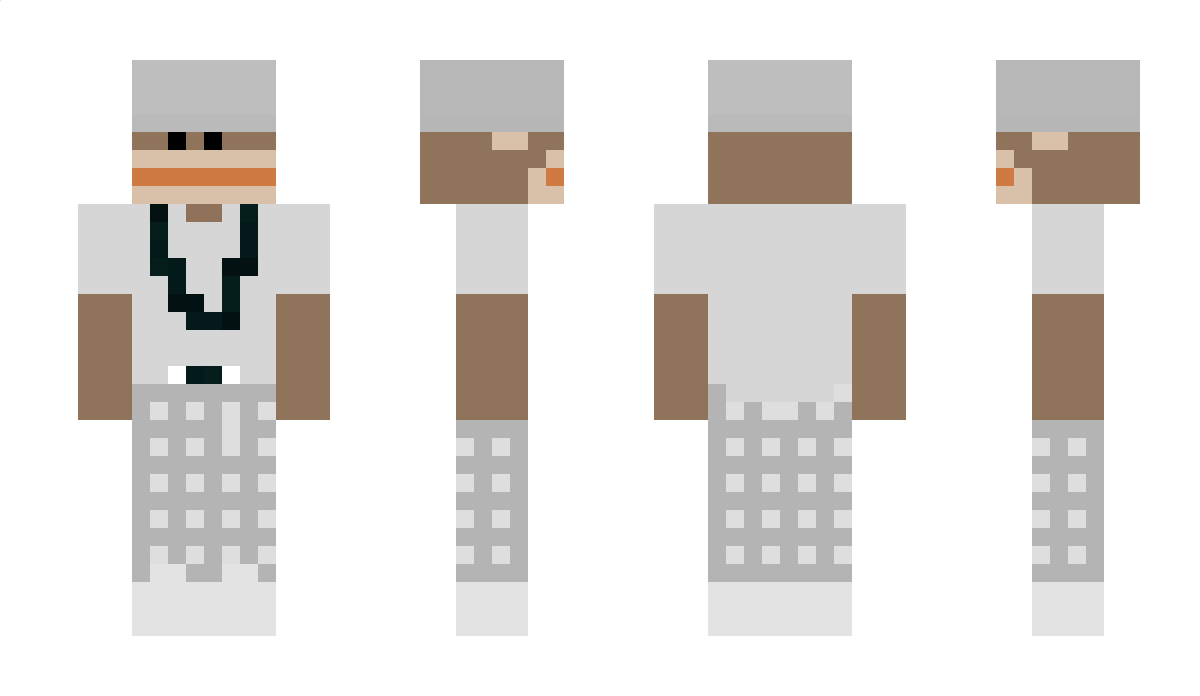 Lxughable Minecraft Skin