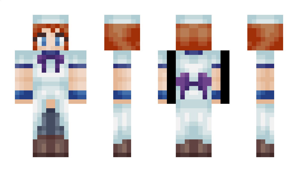 gothiclolita Minecraft Skin