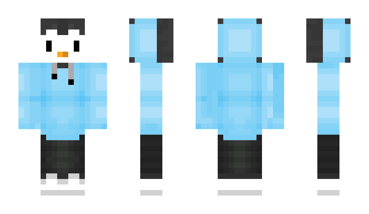 cheer_awa Minecraft Skin