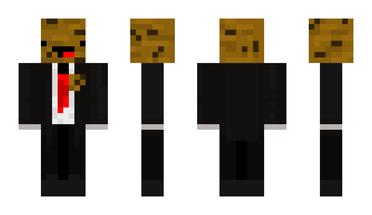 Sulfz Minecraft Skin