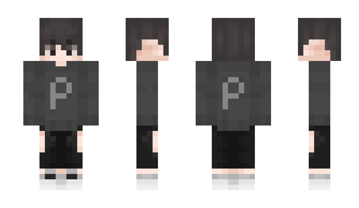 Patel_Bhai Minecraft Skin