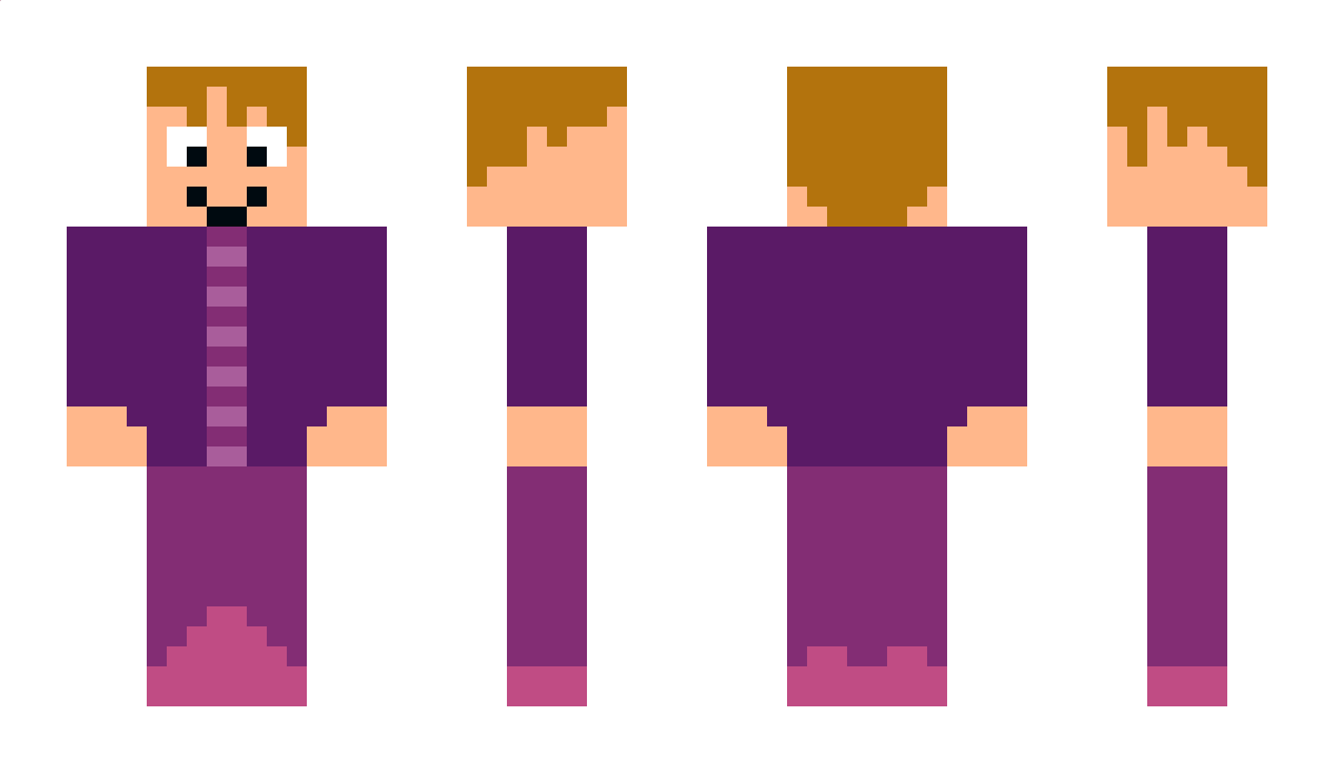 KeonThePeon Minecraft Skin