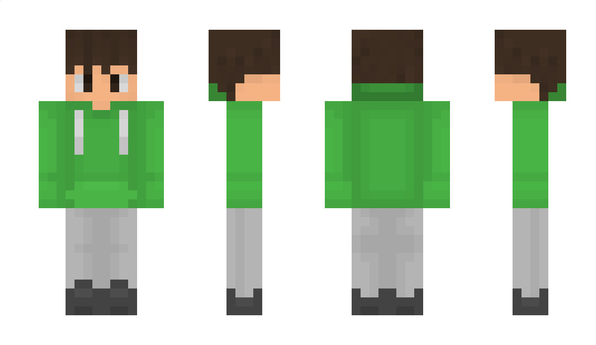 GIMX9 Minecraft Skin